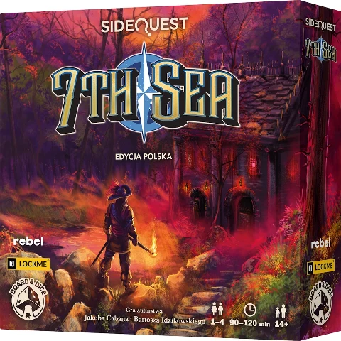 SideQuest 7th Sea