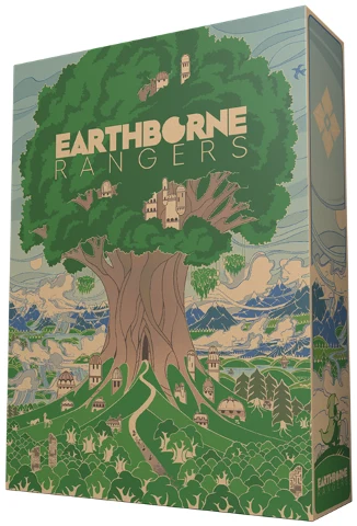 Earthborne Rangers, zdjęcie 2