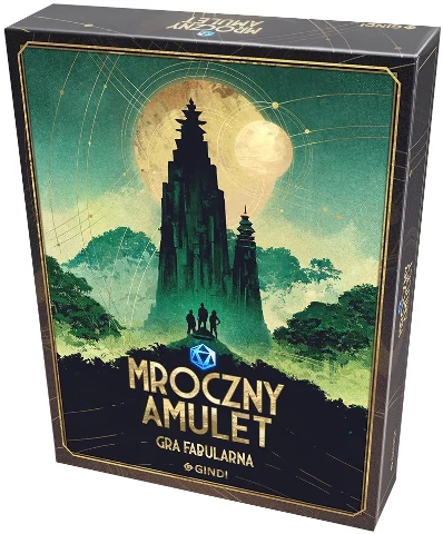 Mroczny Amulet
