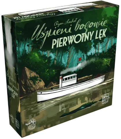 Uśpieni bogowie Pierwotny lęk, zdjęcie 8