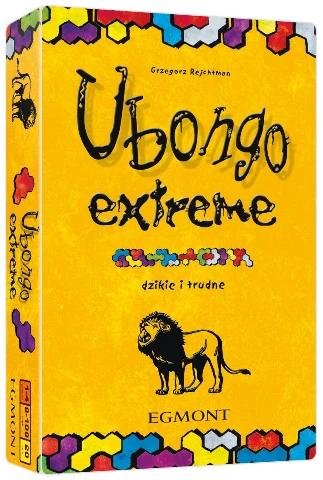 Ubongo Extreme, zdjęcie 8