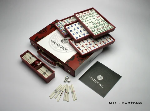 Mah Jong, zdjęcie 5