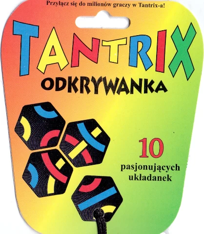Tantrix Odkrywanka