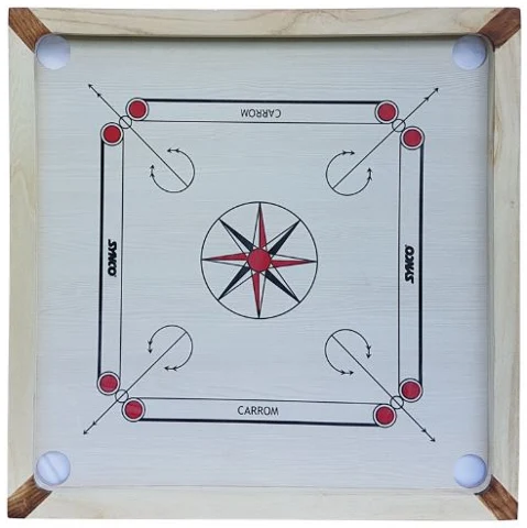 Plansza do gry w Carrom Mango 66