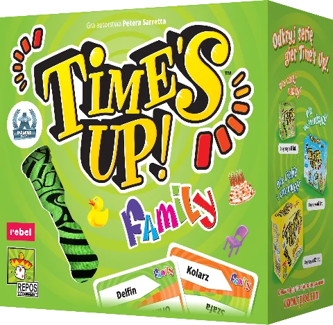 Time's Up Family, zdjęcie 2