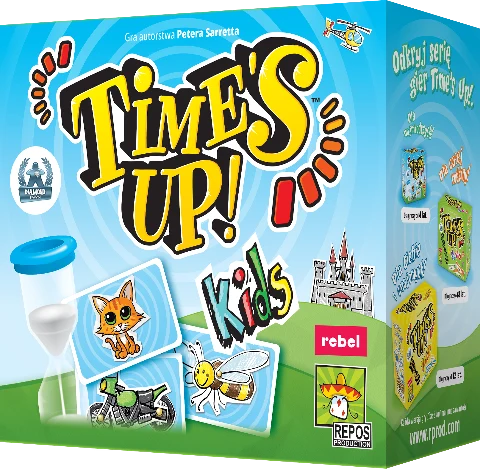 Time's Up Kids