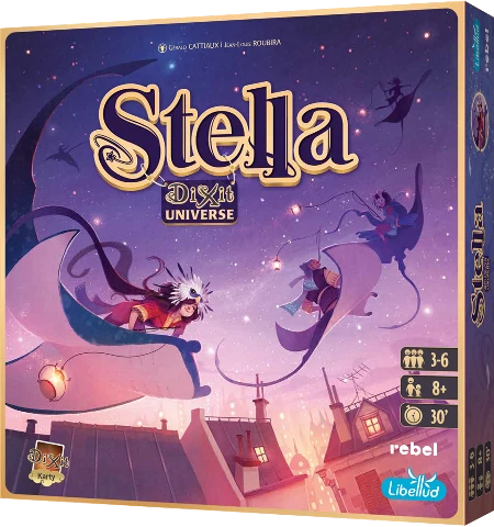 Stella Dixit Universe