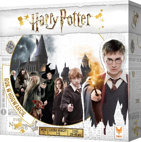 Harry Potter Rok w Hogwarcie