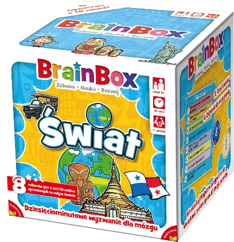 BrainBox Świat, zdjęcie 8
