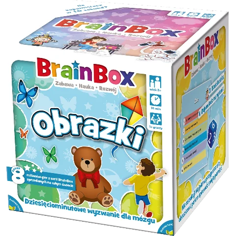 BrainBox Obrazki