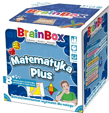 BrainBox Matematyka Plus