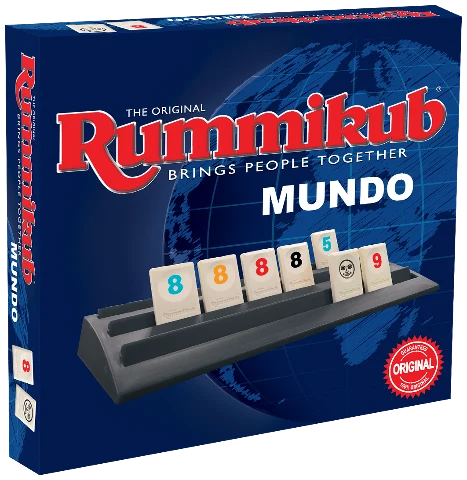 Rummikub Mundo