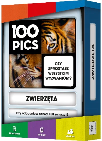 100 Pics Zwierzęta