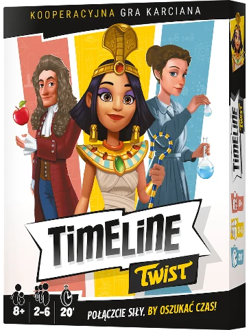 Timeline Twist, zdjęcie 8