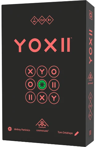 Yoxii