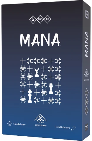 Cosmoludo Mana