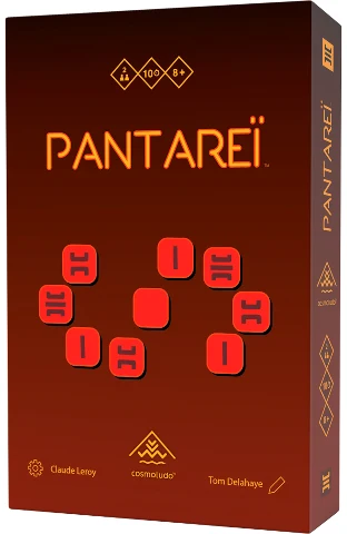 Cosmoludo Pantareï