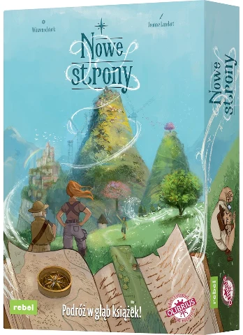 Nowe strony