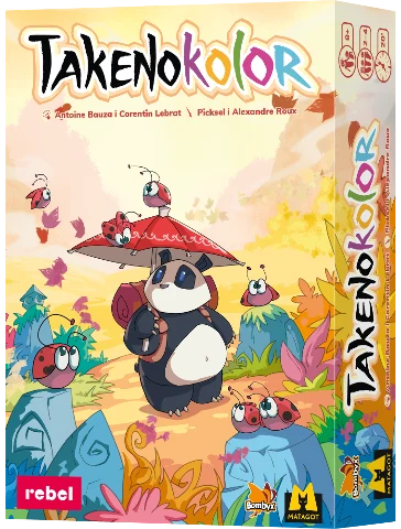 Takenokolor