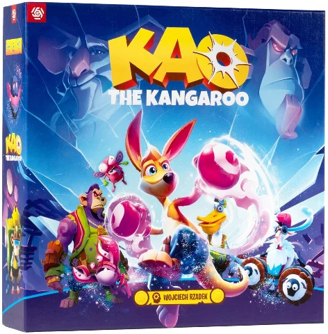 Kangurek Kao, zdjęcie 4