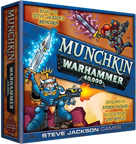 Warhammer 40.000