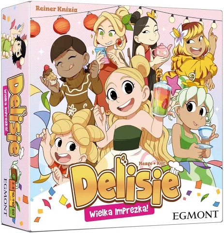 Delisie Wielka imprezka, zdjęcie 3