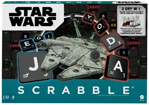 Scrabble Star Wars, zdjęcie 2