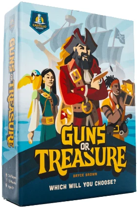 Guns or Treasure