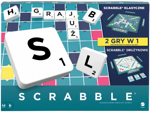 Scrabble