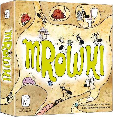 Mrówki, zdjęcie 9