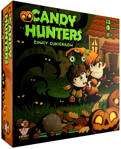 Candy Hunters, zdjęcie 3