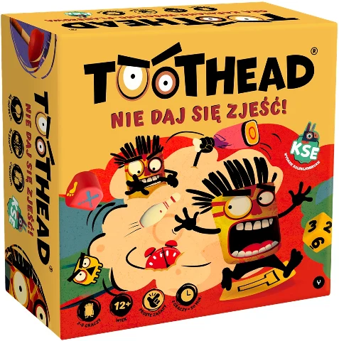 Toothead edycja kole kolekcjonerska, zdjęcie 3