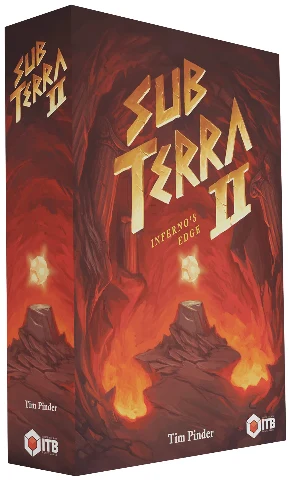 Sub Terra II Inferno's Edge, zdjęcie 2