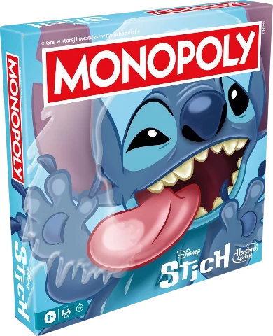 Monopoly Stitch, zdjęcie 3