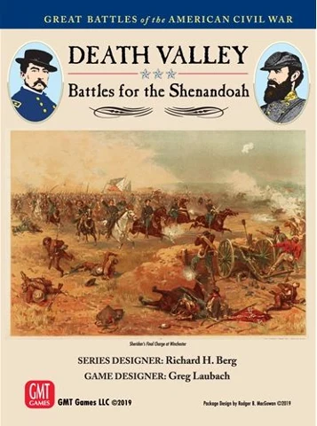 Death Valley Battles for the Shenandoah