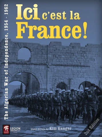 Ici c'est la France