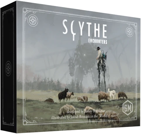 Scythe Spotkania