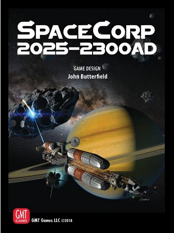 SpaceCorp 2025 2300 AD