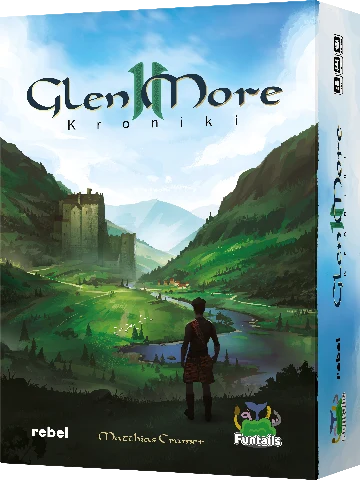 Glen More II Kroniki