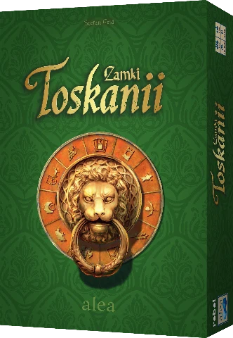 Zamki Toskanii