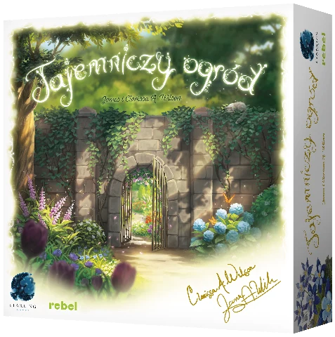 Tajemniczy ogród