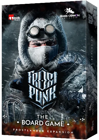 Frostpunk Frostlander