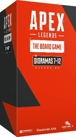 Apex Legends Dioramas 7 12