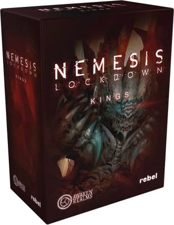 Nemesis Lockdown New Kings
