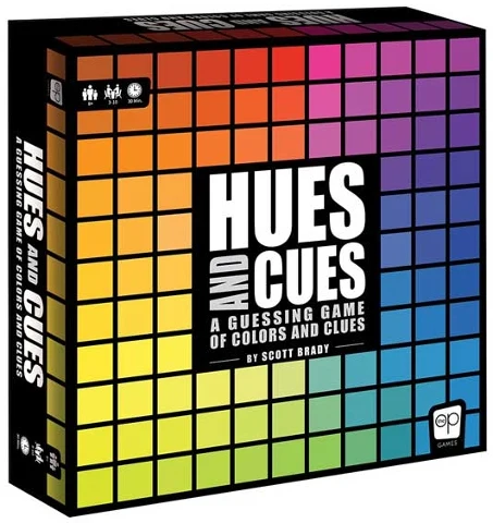 Hues and Cues edycja międzynarodowa, zdjęcie 6