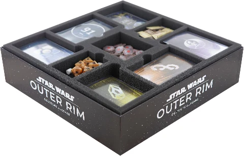 Feldherr Gąbka na grę Star Wars Zewnętrzne Rubieże
