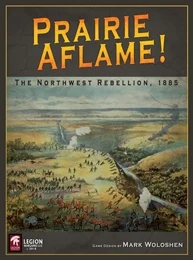 Prairie Aflame 2nd edition