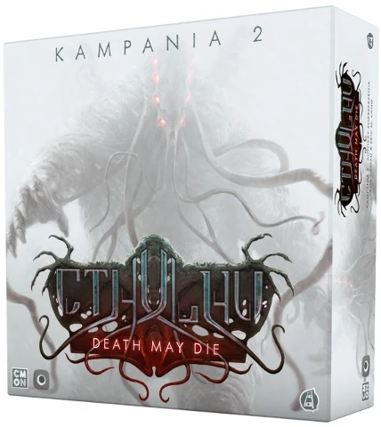 Cthulhu Death May Die Kampania 2