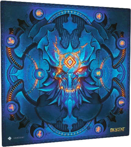 Gamegenic Descent Legendy Mroku Prime Game Mat