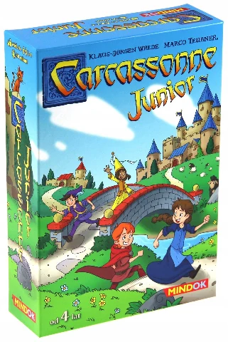 Dzieci z Carcassonne, zdjęcie 8
